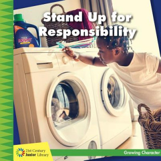 Knjiga Stand Up for Responsibility Frank Murphy