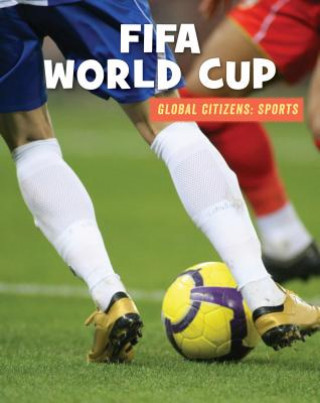 Kniha Fifa World Cup Adam Hellebuyck