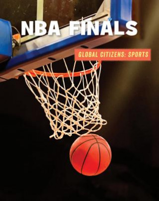 Kniha NBA Finals Adam Hellebuyck