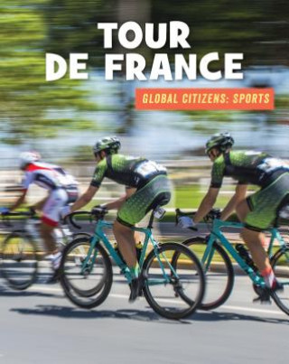 Kniha Tour de France Adam Hellebuyck