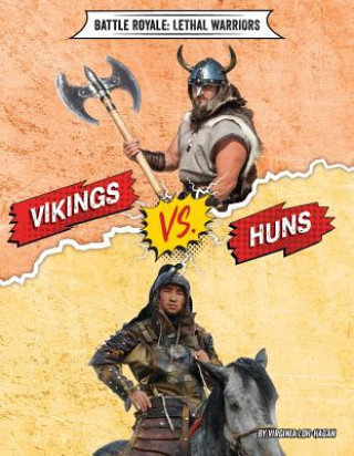Carte Vikings vs. Huns Virginia Loh-Hagan