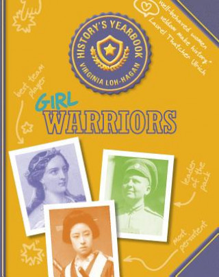 Buch Girl Warriors Virginia Loh-Hagan