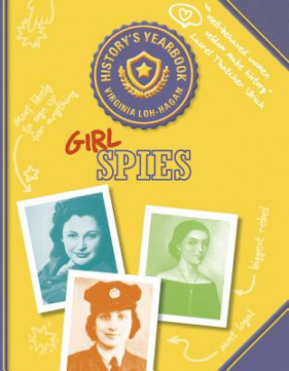 Knjiga Girl Spies Virginia Loh-Hagan