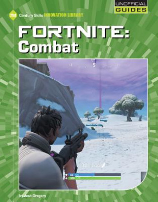 Libro Fortnite: Combat Josh Gregory