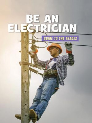 Book Be an Electrician Wil Mara