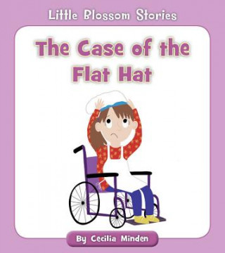 Kniha The Case of the Flat Hat Cecilia Minden