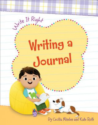Buch Writing a Journal Cecilia Minden