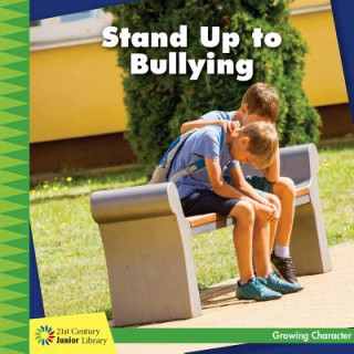 Könyv Stand Up to Bullying Frank Murphy