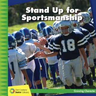 Kniha Stand Up for Sportsmanship Frank Murphy