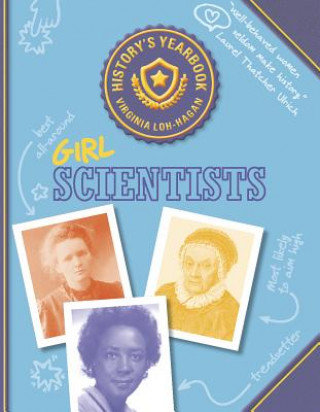 Libro Girl Scientists Virginia Loh-Hagan