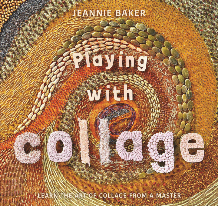 Livre Playing with Collage Jeannie Baker