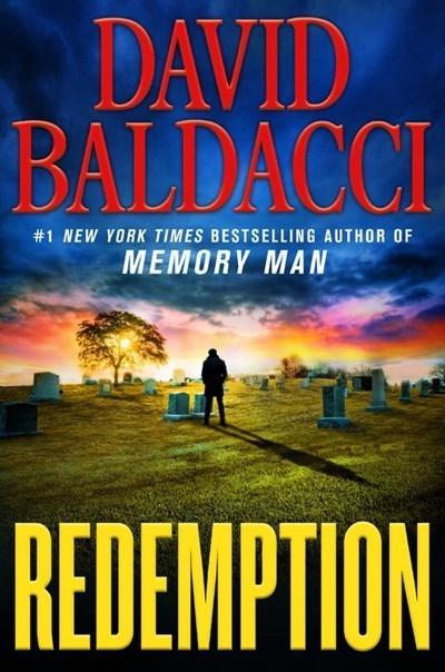 Knjiga Redemption David Baldacci