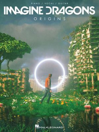 Könyv Imagine Dragons - Origins Imagine Dragons