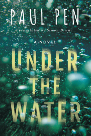 Kniha Under the Water Paul Pen