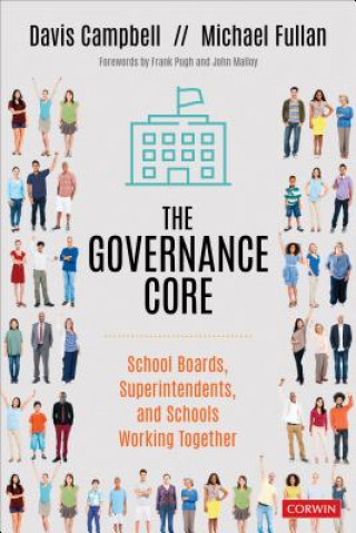 Kniha Governance Core Davis Campbell