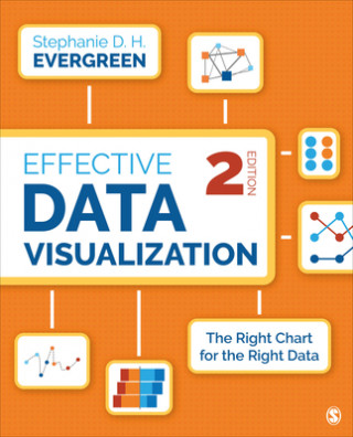 Kniha Effective Data Visualization Stephanie Evergreen