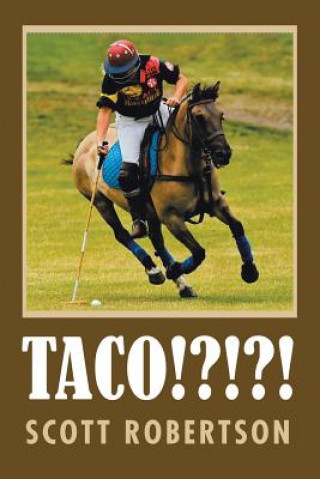 Kniha Taco!?!?! Scott Robertson
