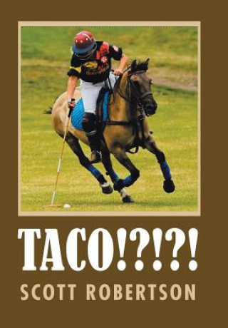 Knjiga Taco!?!?! Scott Robertson