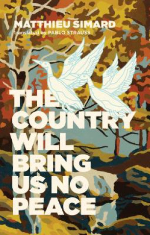 Carte Country Will Bring Us No Peace Matthieu Simard