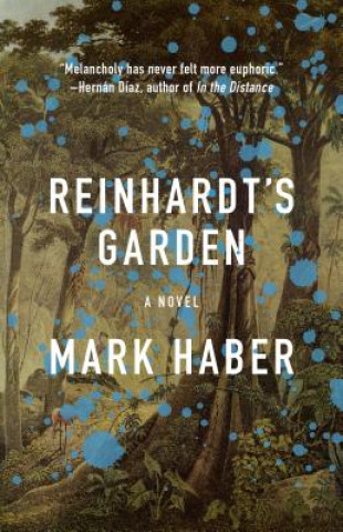 Kniha Reinhardt's Garden Mark Haber