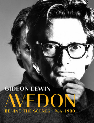 Kniha Avedon Gideon Lewin