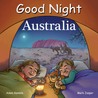 Kniha Good Night Australia Adam Gamble