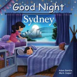 Könyv Good Night Sydney Adam Gamble