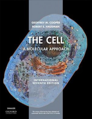 Könyv Cell Geoffrey Cooper