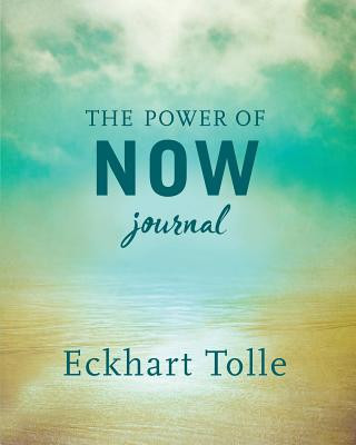 Книга The Power of Now Journal Eckhart Tolle