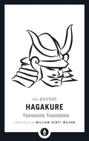 Libro Pocket Hagakure Yamamoto Tsunetomo