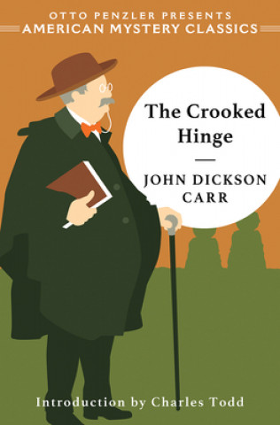 Book Crooked Hinge John Dickson Carr