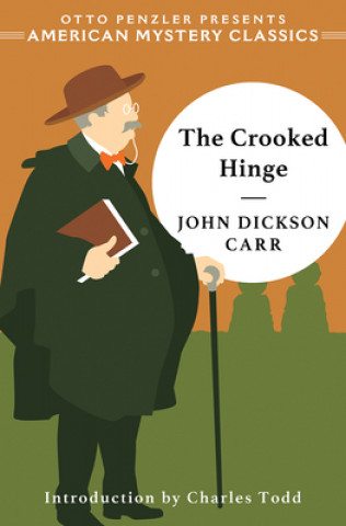 Carte Crooked Hinge John Dickson Carr