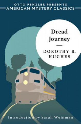 Könyv Dread Journey Dorothy B. Hughes