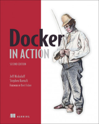 Carte Docker in Action Jeff Nickoloff