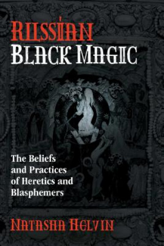 Kniha Russian Black Magic Natasha Helvin