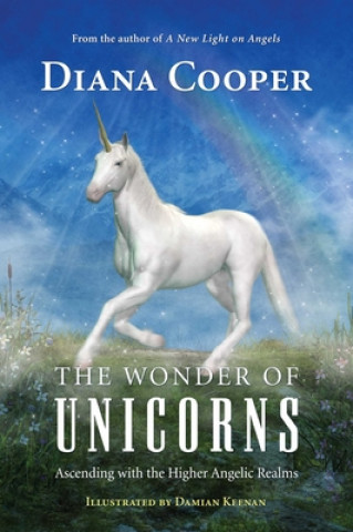 Книга Wonder of Unicorns Diana Cooper