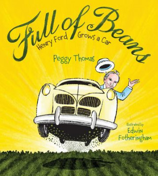 Carte Full of Beans Peggy Thomas