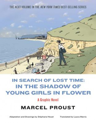 Kniha In Search of Lost Time Marcel Proust