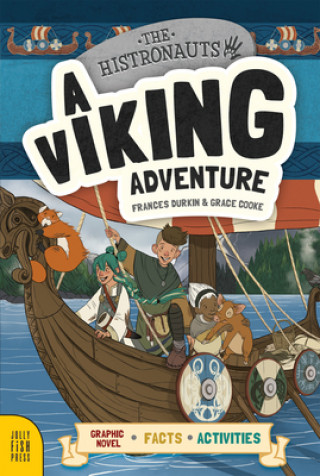 Livro A Viking Adventure Frances Durkin