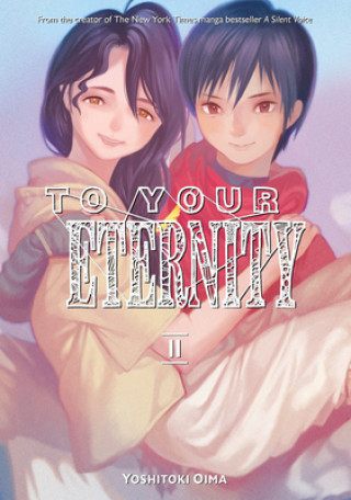 Книга To Your Eternity 11 Yoshitoki Oima