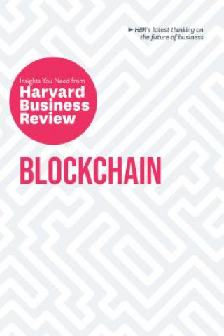 Könyv Blockchain Harvard Business Review