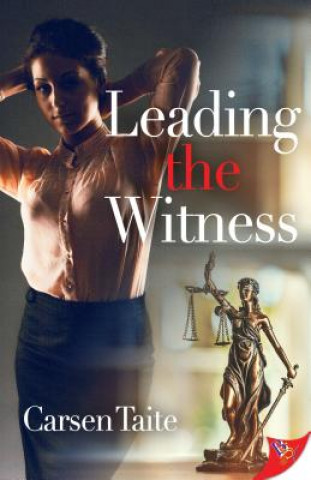 Book Leading the Witness Carsen Taite