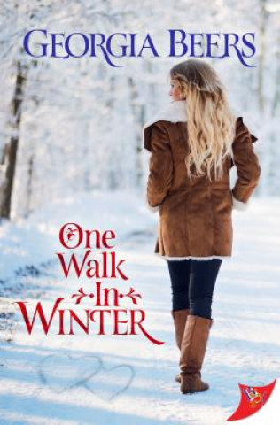 Kniha One Walk in Winter Georgia Beers