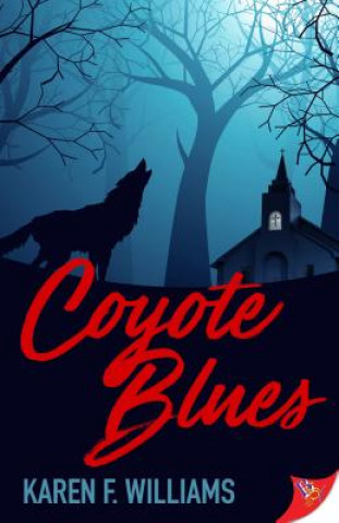 Carte Coyote Blues Karen F. Williams