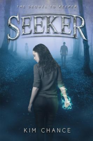 Книга Seeker Kim Chance