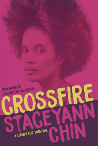 Knjiga Crossfire Staceyann Chin