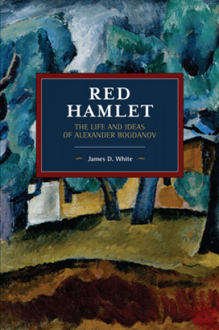 Kniha Red Hamlet James D. White