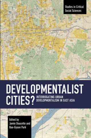 Kniha Developmentalist Cities? Jamie Doucette