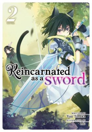 Книга Reincarnated as a Sword (Light Novel) Vol. 2 Yuu Tanaka