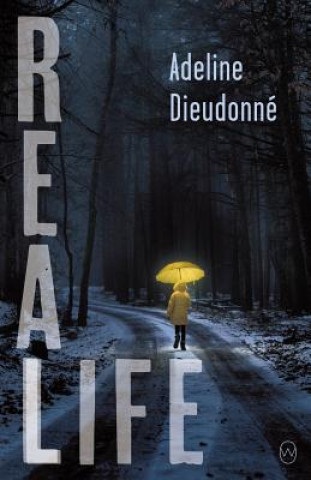 Kniha Real Life Adeline Dieudonne